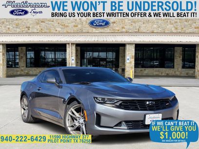 Used 2021 Chevrolet Camaro LT w/ RS Package