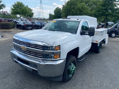 Used 2017 Chevrolet Silverado 3500 W/T