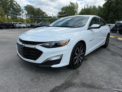 Used 2024 Chevrolet Malibu RS image 7