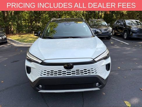 Used 2026 Toyota Corolla Cross AWD Hybrid w/ Convenience Package image 11