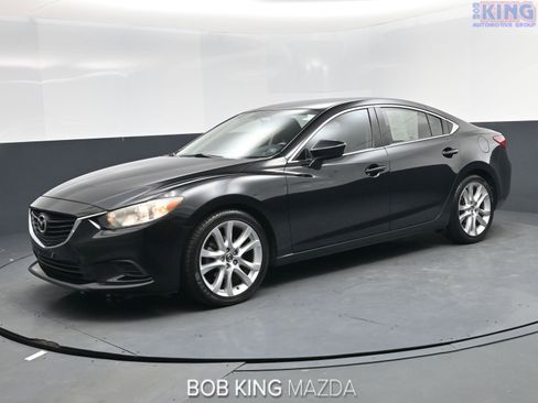 Used 2015 MAZDA MAZDA6 Touring image 1