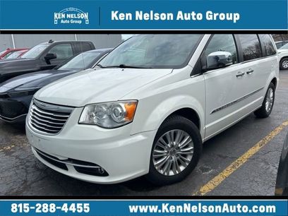 Used 2012 Chrysler Town & Country Limited