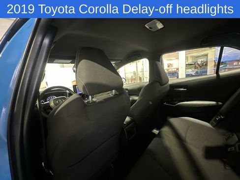 Used 2019 Toyota Corolla SE image 21