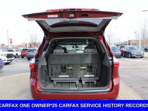 Used 2015 Toyota Sienna XLE image 9