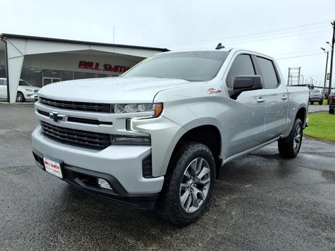 Used 2021 Chevrolet Silverado 1500 RST w/ All Star Edition Plus AWD/4WD image 3