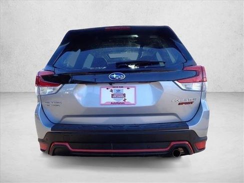 Used 2022 Subaru Forester Sport image 3