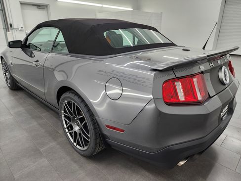 Used 2011 Ford Mustang Shelby GT500 w/ SVT Performance Pkg RWD image 57