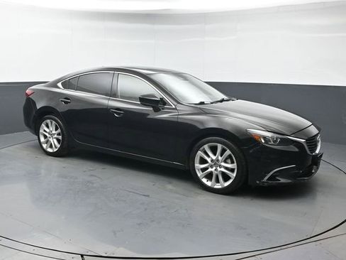 Used 2017 MAZDA MAZDA6 Touring w/ Touring Premium Package FWD image 7