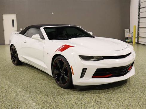 Used 2017 Chevrolet Camaro LT image 1