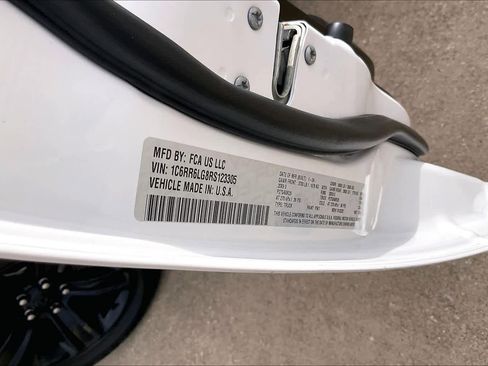 Used 2024 RAM 1500 Classic Warlock image 36