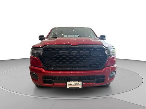 New 2026 RAM 1500 Big Horn AWD/4WD image 3