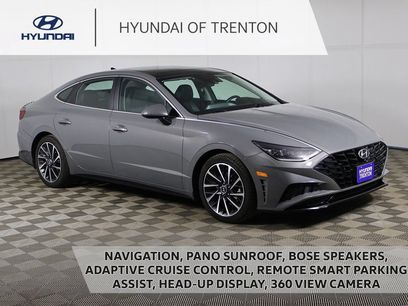Certified 2022 Hyundai Sonata Limited