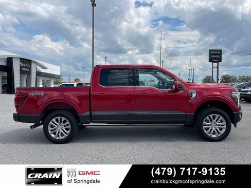Used 2024 Ford F150 King Ranch AWD/4WD image 9
