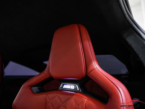 Used 2022 BMW M8 Competition w/ Driving Assistance Package image 41