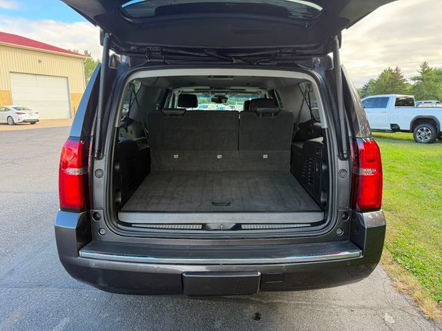 Used 2017 Chevrolet Suburban Premier AWD/4WD image 3