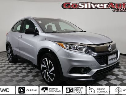 Used 2019 Honda HR-V Sport