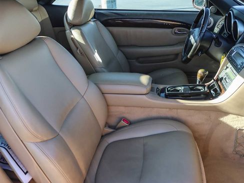 Used 2007 Lexus SC 430 Convertible image 15