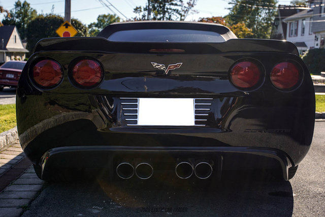 Used 2005 Chevrolet Corvette Convertible w/ Preferred Equipment Group RWD image 6