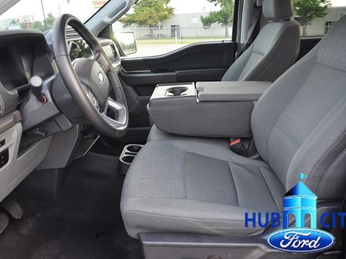 Used 2025 Ford F150 XLT w/ Equipment Group 301A Standard AWD/4WD image 10