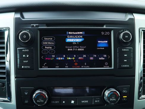 Used 2019 Nissan Titan PRO-4X image 56