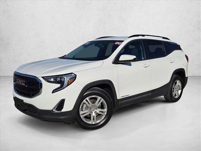 Used 2020 GMC Terrain SLE w/ Driver Convenience Package