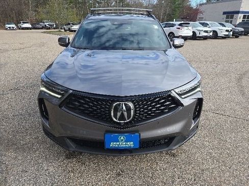 Used 2023 Acura RDX A-Spec AWD/4WD image 9
