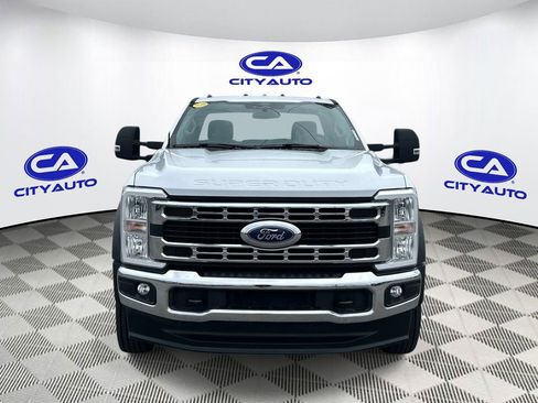Used 2024 Ford F450 XL w/ XL Chrome Package AWD/4WD image 10