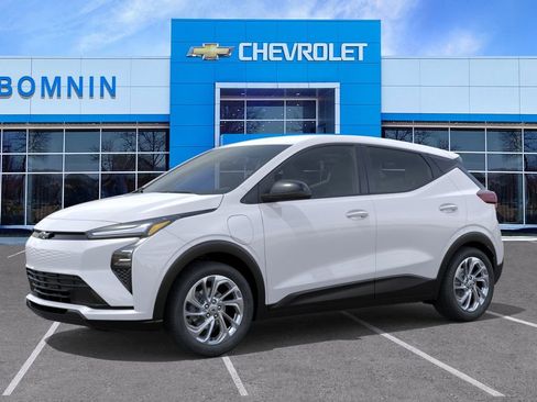 New 2027 Chevrolet Bolt LT FWD image 3