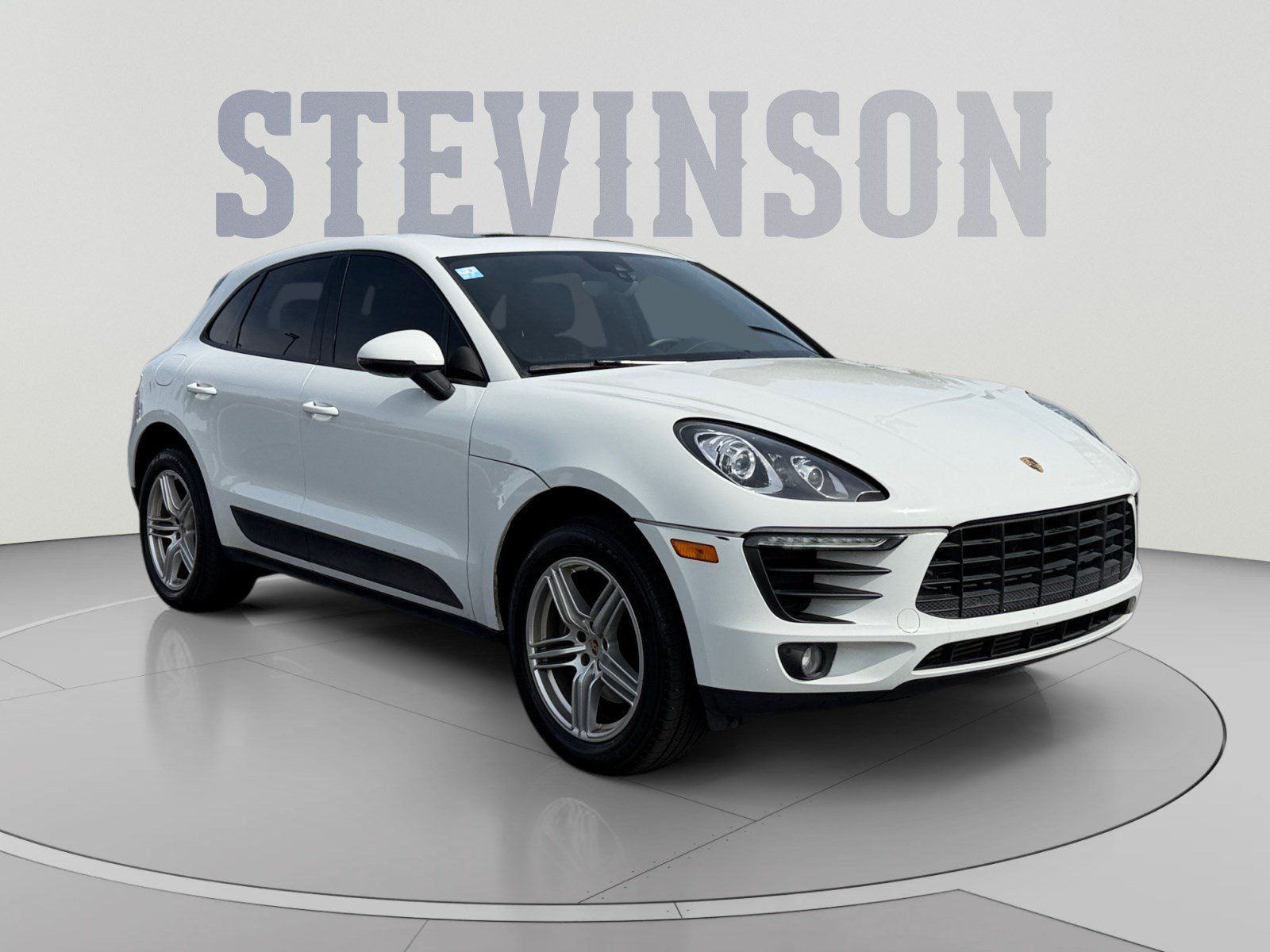 Used 2017 Porsche Macan AWD/4WD image 7