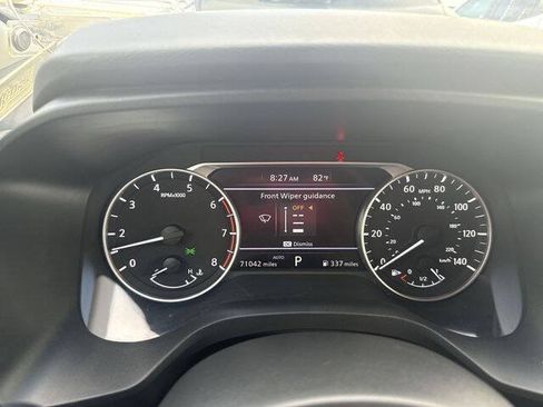 Used 2024 Nissan Rogue S AWD/4WD image 12