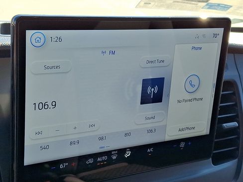 New 2026 Ford Transit 350 148 Low Roof image 14