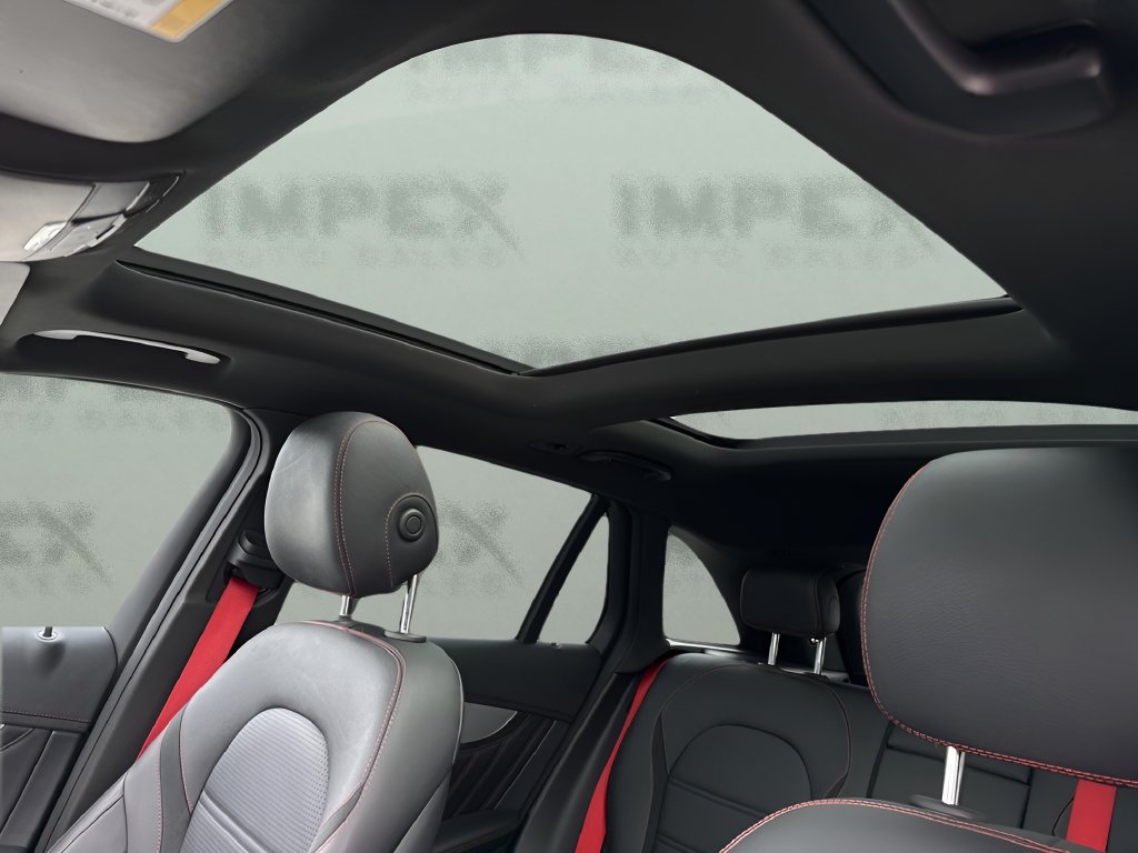 Used 2018 Mercedes-Benz GLC 43 AMG 4MATIC image 11
