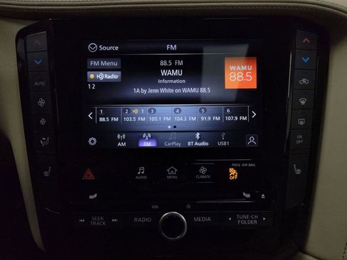 Used 2020 INFINITI QX50 Luxe w/ Cargo Package image 19