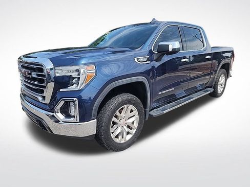 Used 2020 GMC Sierra 1500 SLT w/ SLT Premium Plus Package AWD/4WD image 2