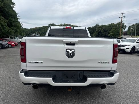 Used 2019 RAM 1500 Laramie w/ Sport Appearance Package AWD/4WD image 6