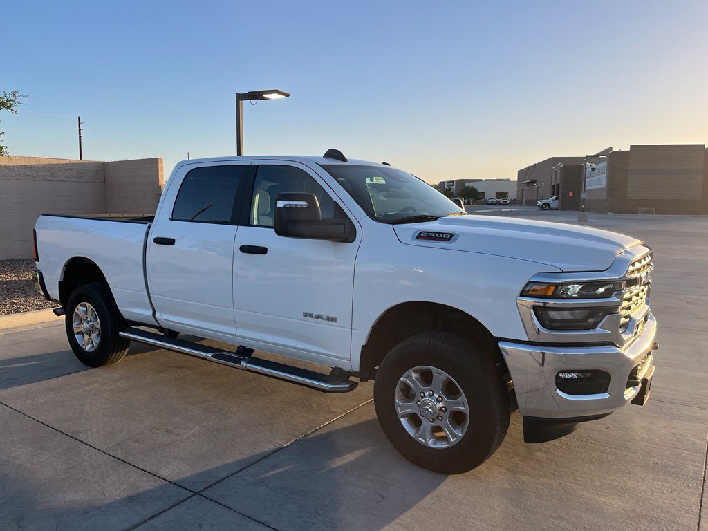 Used 2026 RAM 2500 Big Horn AWD/4WD image 5