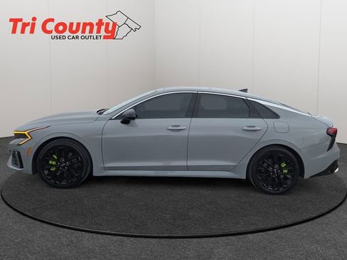 Used 2025 Kia K5 GT w/ GT1 Package image 5