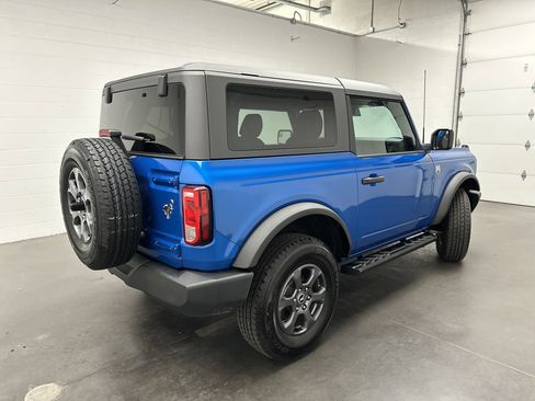 Used 2024 Ford Bronco Big Bend image 8