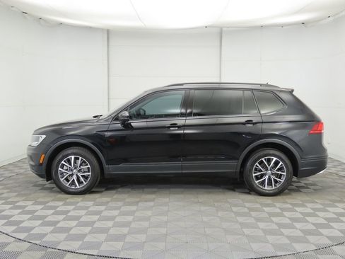 Used 2021 Volkswagen Tiguan S image 8