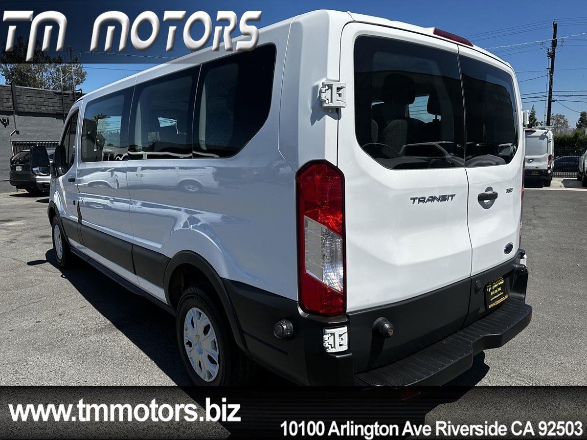 Used 2016 Ford Transit 350 XLT RWD image 4