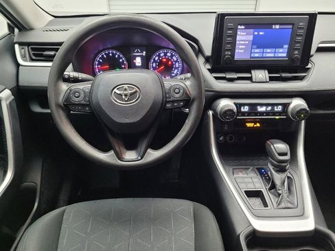 Used 2019 Toyota RAV4 XLE image 22