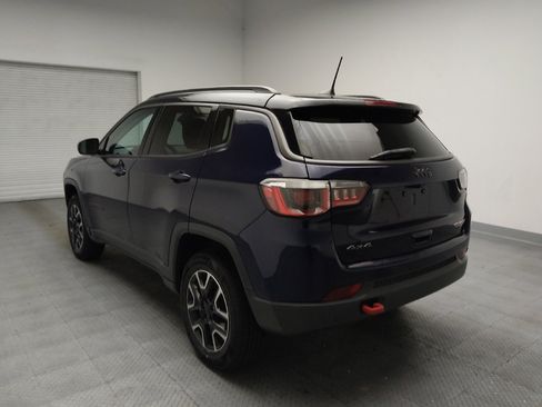 Used 2019 Jeep Compass Trailhawk w/ Cold Weather Group AWD/4WD image 5