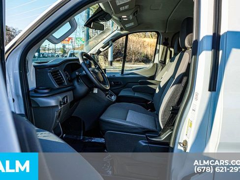 Used 2024 Ford Transit 350 XLT image 21