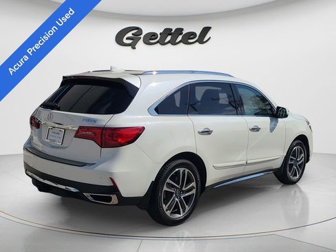 Used 2017 Acura MDX FWD w/ Advance Package image 4