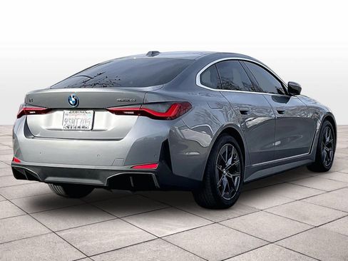 Used 2025 BMW i4 eDrive40 w/ Premium Package image 15