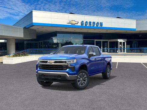 New 2026 Chevrolet Silverado 1500 LT image 8