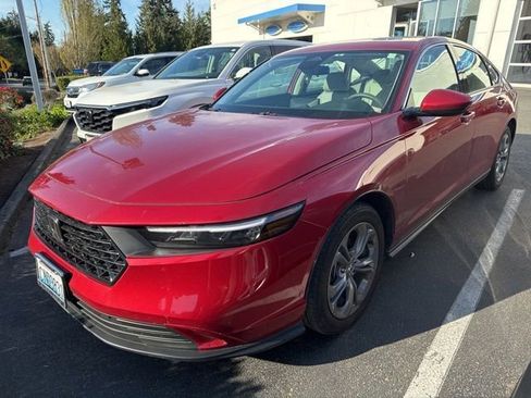 Used 2024 Honda Accord EX image 2