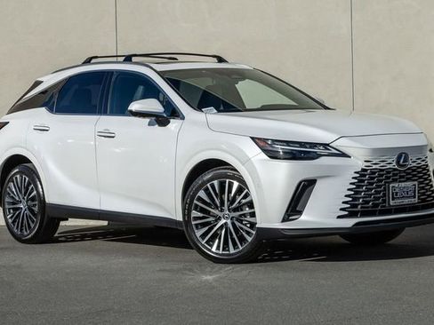 Used 2025 Lexus RX 350 Premium Plus w/ Convenience Package image 16