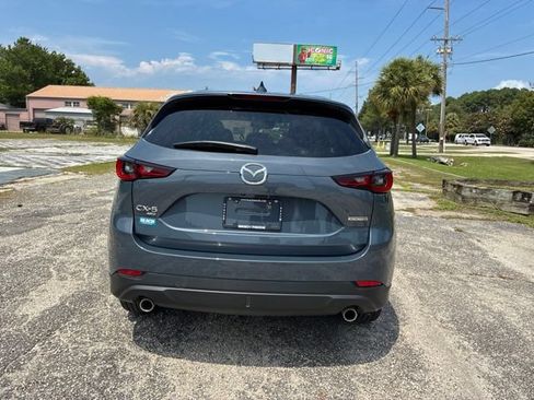 Used 2025 MAZDA CX-5 Carbon Edition AWD/4WD image 4