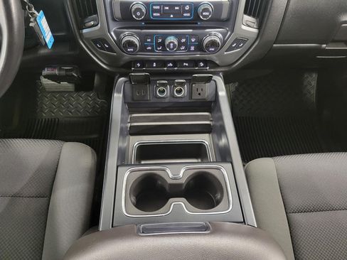Used 2017 Chevrolet Silverado 1500 LT w/ All Star Edition AWD/4WD image 16